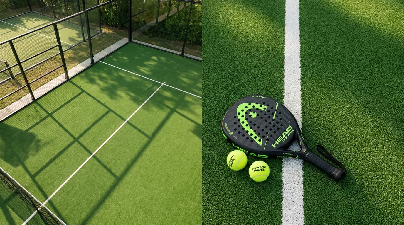 PADDIK Padel Court Essentials Bag Kit