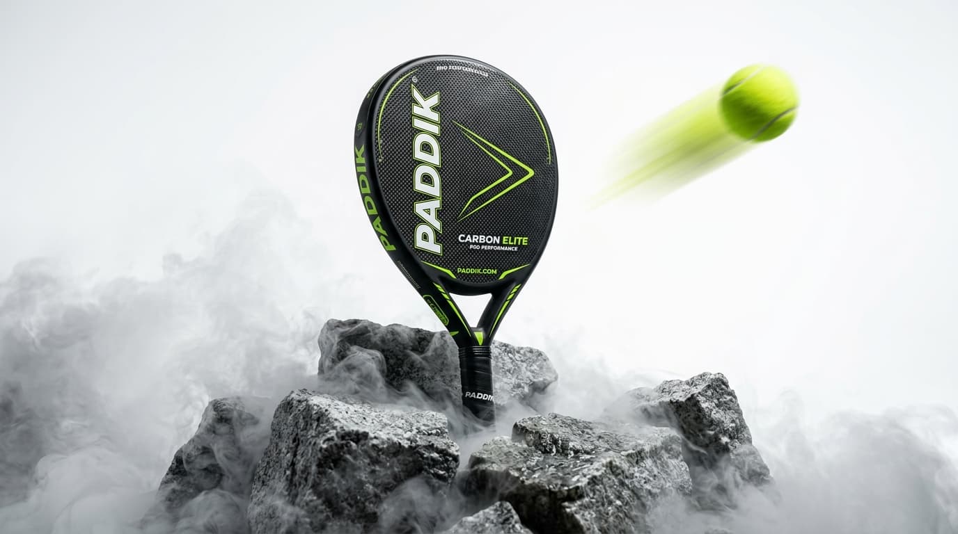 PADDIK Ultimate Padel Performance Kit